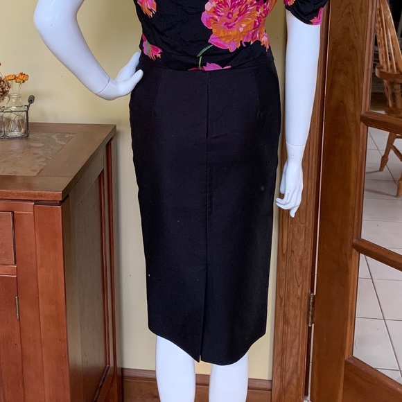 J. Crew No. 2 Pencil Skirt - Picture 3 of 6